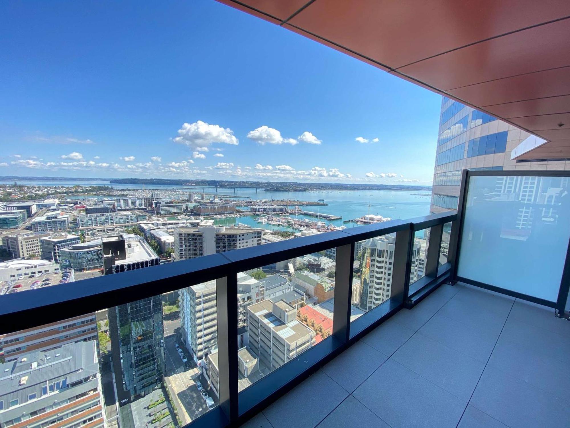 Appartement Magnificent Skytower, Sea, Habour View In Cbd à Auckland Extérieur photo