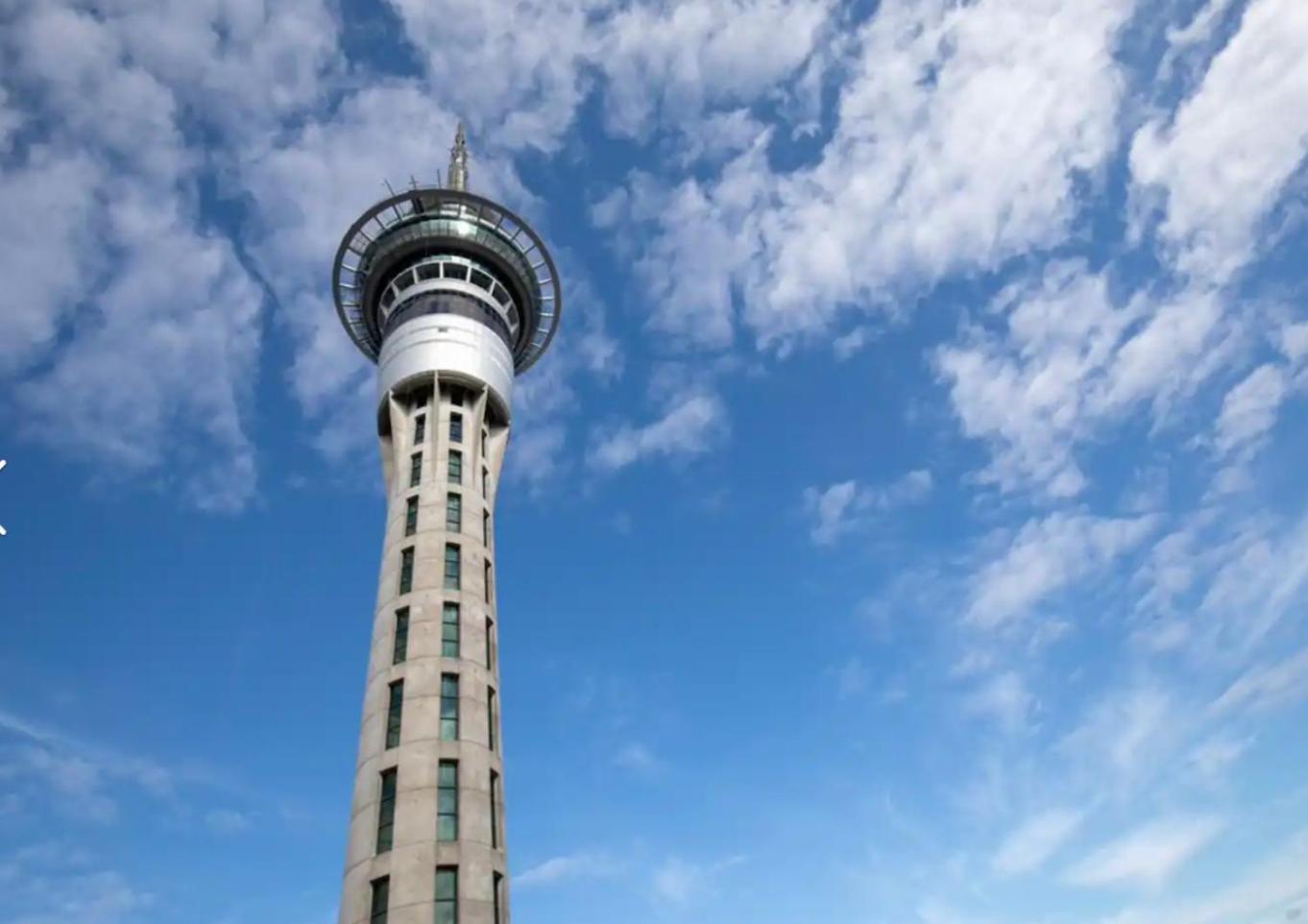 Appartement Magnificent Skytower, Sea, Habour View In Cbd à Auckland Extérieur photo