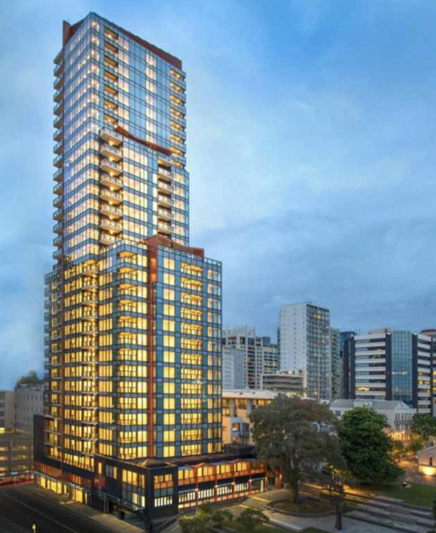 Appartement Magnificent Skytower, Sea, Habour View In Cbd à Auckland Extérieur photo